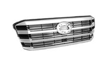 Toyota Land Cruiser 300 2021– Priekšējais radiatora režģis MDL foto 4