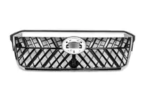 Toyota Land Cruiser 300 2021– Priekšējā radiatora reste Wald foto 2