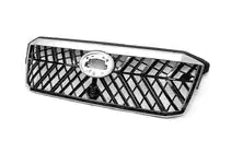 Toyota Land Cruiser 300 2021– Priekšējā radiatora reste Wald foto 3