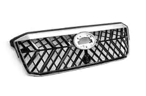 Toyota Land Cruiser 300 2021– Priekšējā radiatora reste Wald foto 4