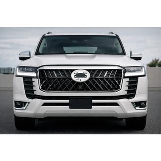 Priekšējā radiatora reste Wald foto 1