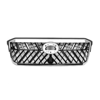 Priekšējā radiatora reste Wald Toyota Land Cruiser 300 2021– foto 2
