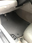 Toyota Camry 2011–2017 EVA auto paklājiņi (melni) foto 9