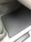 Toyota Camry 2011–2017 EVA auto paklājiņi (melni) foto 2