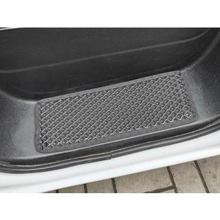 Sliekšņu paklājiņi (2 gab., EVA, melni) Opel Movano 2010–2021 foto 1
