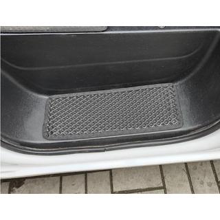 Sliekšņu paklājiņi (2 gab., EVA, melni) Nissan NV400 2010–2024 foto 4