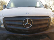 Mercedes Sprinter W906 2006–2018 Ziemas pārsegs radiatora restei V2 (2013↗) foto 1