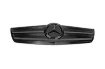 Mercedes Sprinter W906 2006–2018 Ziemas pārsegs radiatora restei V2 (2013↗) foto 5