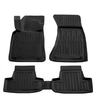 Stingray 3D salona paklājiņi (5 gab., poliuretāns) Audi Q5 2008–2017