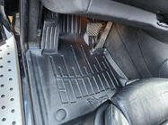 BMW X5 E53 1999–2006 Stingray 3D salona paklājiņu komplekts (4 gab., poliuretāns) foto 4