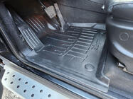 BMW X5 E53 1999–2006 Stingray 3D salona paklājiņu komplekts (4 gab., poliuretāns) foto 1