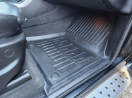 BMW X5 E53 1999–2006 Stingray 3D salona paklājiņu komplekts (4 gab., poliuretāns) foto 2