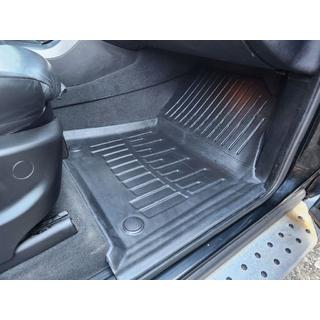 Stingray 3D salona paklājiņu komplekts (4 gab., poliuretāns) BMW X5 E53 1999–2006 foto 2