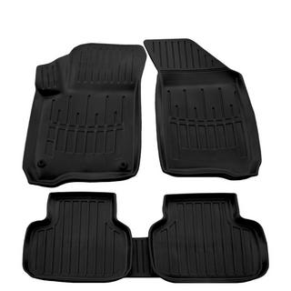 Stingray 3D salona paklājiņi (5 gab., poliuretāns) Dodge Journey 2008–2020
