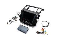 Nissan Patrol Y62 2010–2024 Multimediju stacija (Standart Option) foto 3