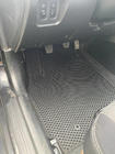 Mitsubishi Lancer 9 2004–2008 EVA auto paklājiņi (melni) foto 1