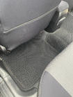 Mitsubishi Lancer 9 2004–2008 EVA auto paklājiņi (melni) foto 5