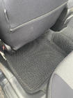 Mitsubishi Lancer 9 2004–2008 EVA auto paklājiņi (melni) foto 6