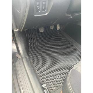 EVA auto paklājiņi (melni)
