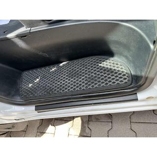 Poliuretāna EVA sliekšņu paklājiņi (melni) foto 2