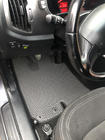 Kia Sportage 2010–2015 EVA V2 salona paklājiņi (melni) foto 1