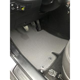 EVA V2 salona paklājiņi (melni) Kia Sportage 2010–2015 foto 4