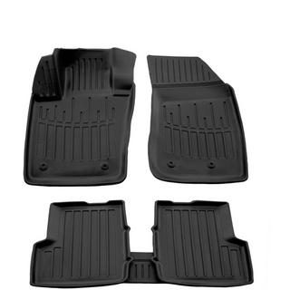 Stingray 3D salona paklājiņi (5 gab., poliuretāns) Jeep Renegade 2014–