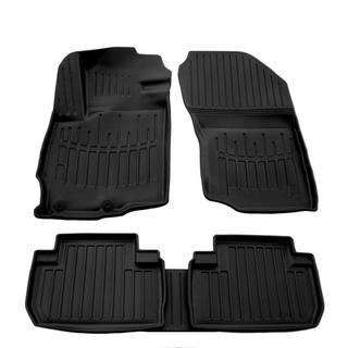Stingray 3D salona paklājiņi (5 gab., poliuretāns) Mitsubishi Outlander 2012–2021