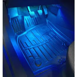 Stingray 3D salona paklājiņi (5 gab., poliuretāns) foto 2