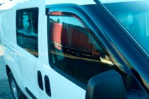 Opel Combo 2012–2018 Logu vēja deflektori (2 gab., HIC) foto 11
