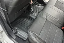 Dacia Logan II 2013–2022 Stingray 3D salona paklājiņi (5 gab., poliuretāns) foto 4