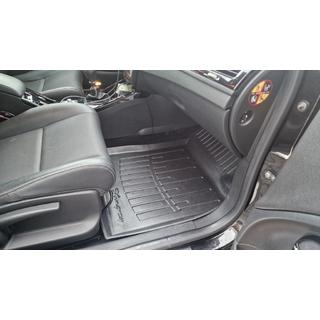 Stingray 3D salona paklājiņi (5 gab., poliuretāns) Renault Megane III 2009–2016 foto 3