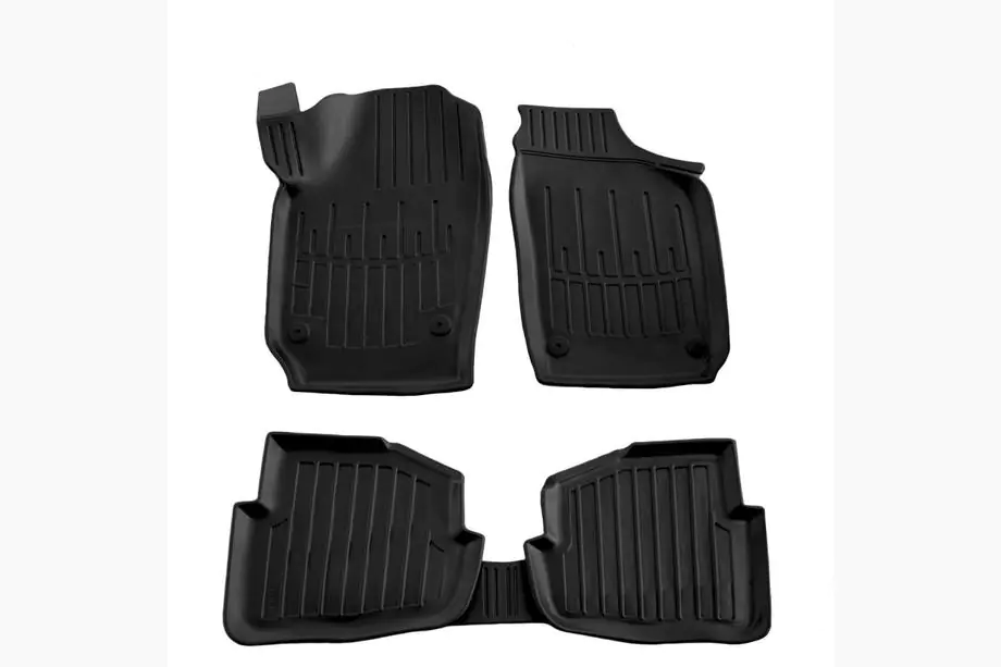 Seat Cordoba 2000–2009 Stingray 3D salona paklājiņi (5 gab., poliuretāns) Image