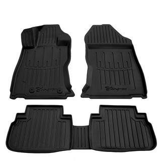 Stingray 3D salona paklājiņi (5 gab., poliuretāns) Subaru Forester 2018–2024