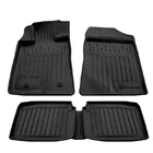 Toyota Avensis 2003–2009 Stingray 3D salona paklājiņi (5 gab., poliuretāns) foto 1