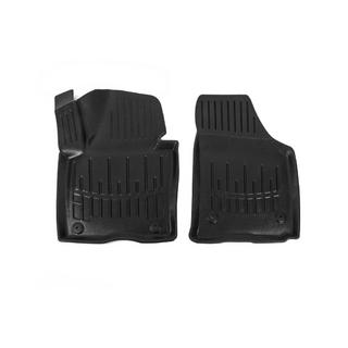 Stingray 3D salona paklājiņi (5 gab., poliuretāns) Volkswagen Touran 2003–2010 foto 3