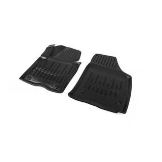 Stingray 3D salona paklājiņi (5 gab., poliuretāns) Volkswagen Touran 2003–2010 foto 4