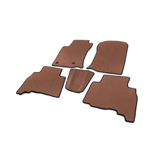 EVA auto paklājiņi (ķieģeļu raksts) Lexus GX460 2009–2023 foto 2