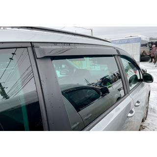 Logu vēja deflektori (4 gab., HIC) Seat Alhambra 2010– foto 2