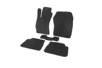 Subaru Forester 2008–2013 EVA auto paklājiņi (melni) foto 2