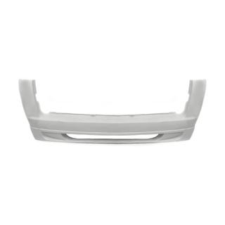 Aizmugurējā bampera aizsarguzlika, viengabala (krāsojama) Fiat Fiorino/Qubo 2008–2024 foto 2