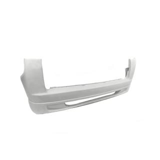 Aizmugurējā bampera aizsarguzlika, viengabala (krāsojama) Fiat Fiorino/Qubo 2008–2024 foto 3