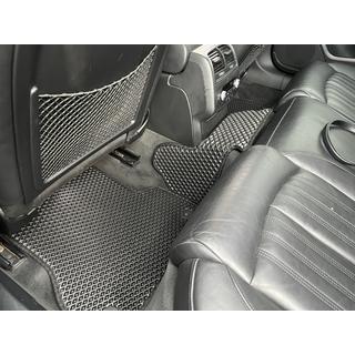 EVA auto paklājiņi (melni) foto 3