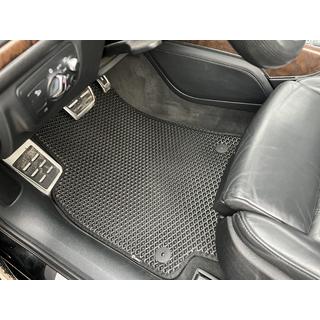 EVA auto paklājiņi (melni)