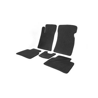 EVA auto paklājiņi (melni) Kia Magentis 2006–2012 foto 2