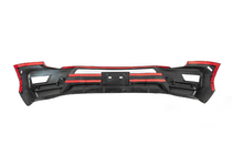 Toyota Land Cruiser 300 2021– VXR virsbūves komplekts Balta krāsa foto 21