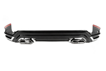Toyota Land Cruiser 300 2021– VXR virsbūves komplekts Balta krāsa foto 26