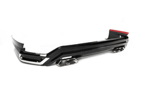 Toyota Land Cruiser 300 2021– VXR virsbūves komplekts Balta krāsa foto 24