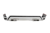 Toyota Land Cruiser 300 2021– VXR virsbūves komplekts Balta krāsa foto 11