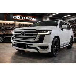 VXR virsbūves komplekts Toyota Land Cruiser 300 2021– foto 1